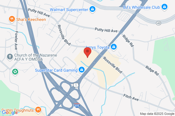 Putty Hill Watch and Jewelry Store