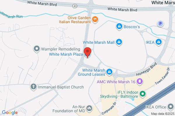 White Marsh Plaza Cleaners