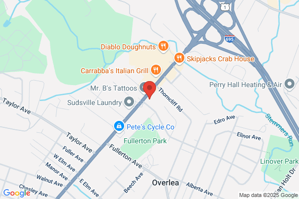 MELVIN'S TIRE & AUTO SERVICE INC.