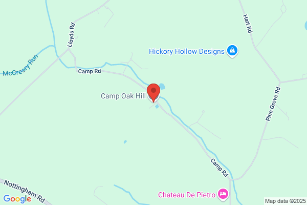 Camp Oak Hill