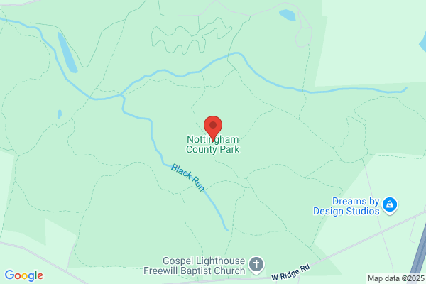 Chester County of, Parks & Recreation, Nottingham County Park