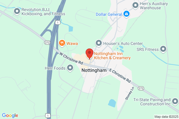 Nottingham Breakfast House & Ice Cream Parlor