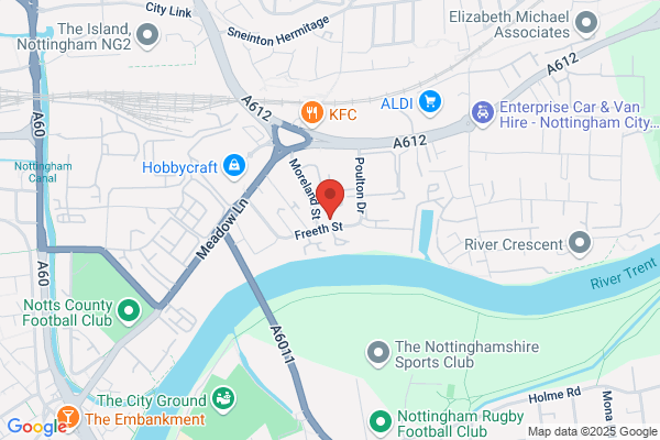 Nottingham Motors Inc