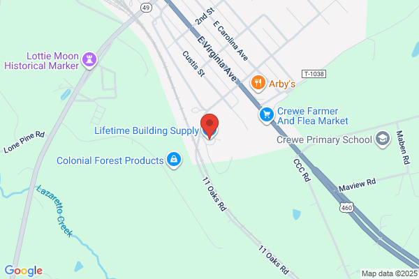 Lifetime Building Supply