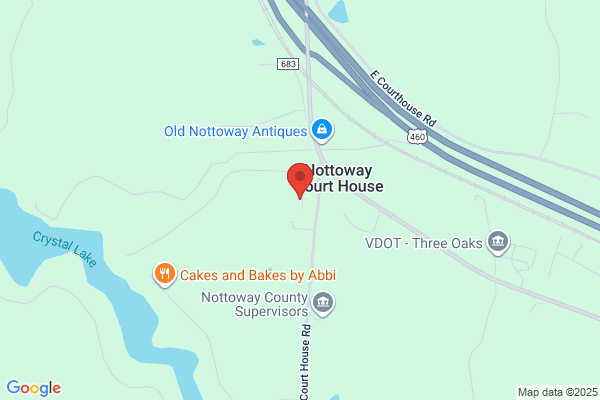 Nottoway County of, Sheriff's Ofc