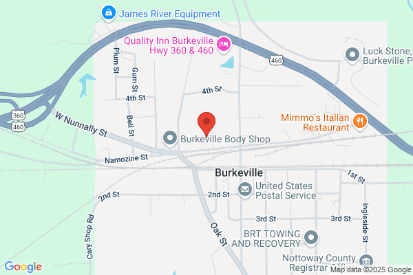 Police, Burkeville