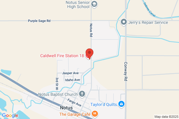 Notus Fire Department