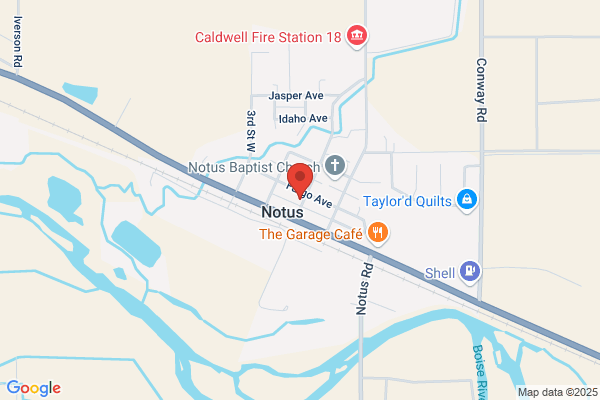 Notus Public Library