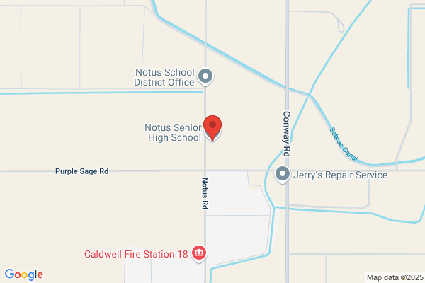 Notus Senior High School