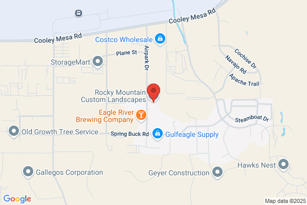 Rocky Mountain Landscape Co