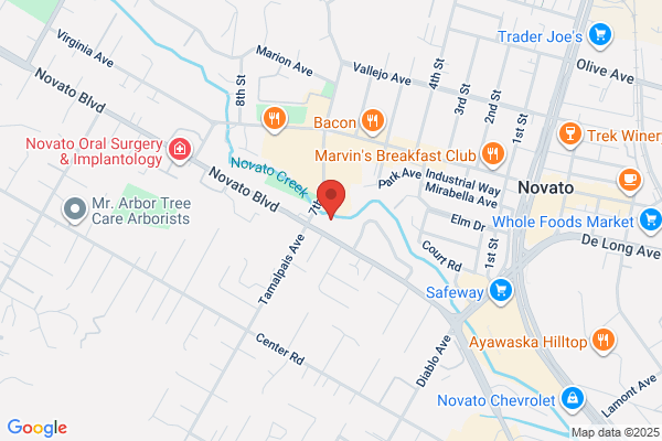 Marin Bookkeepers Referral Network