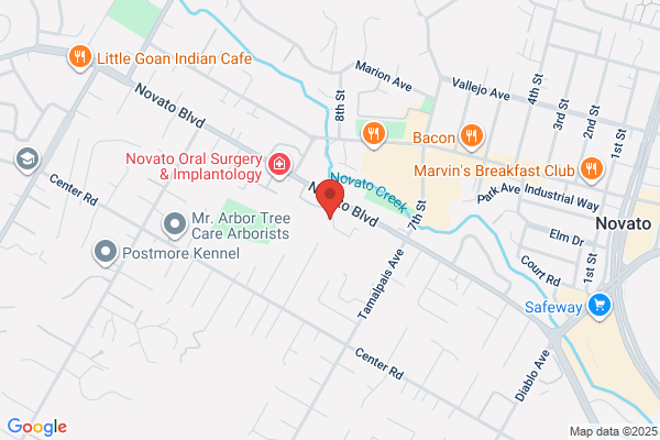 Novato Park Apartments