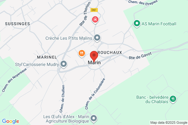 Marin European
