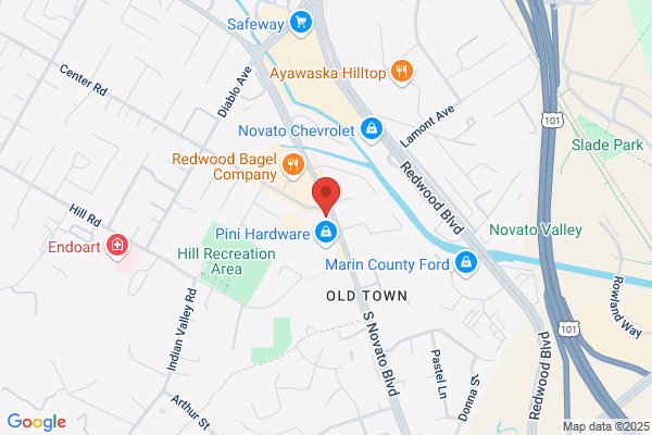 Cromwell Ron Chevron Service