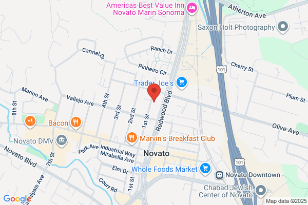 Novato Coin Self Service Car Wash