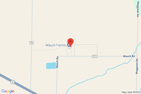 Mauch Trucking Inc