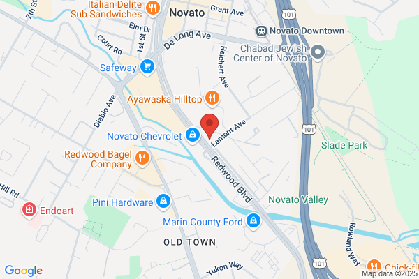 Northbay Spine & Neuropathy - Novato, CA