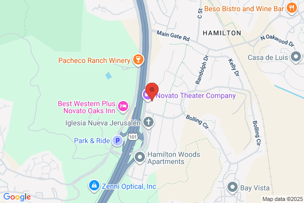 Marin Dancewear & Theatrical Supply