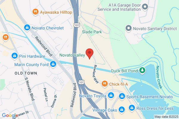 Stanford Medicine Children's Health Specialty Services - Novato
