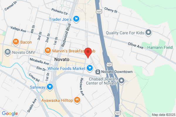 Novato Glass INC