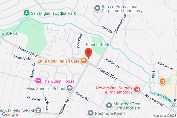 Sloat Garden Center