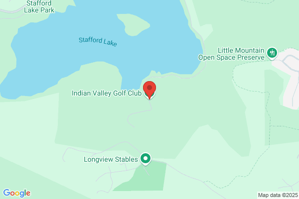 Indian Valley Golf Club