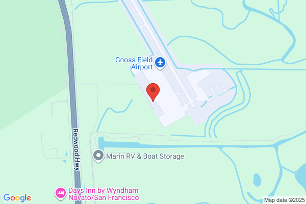 John Ward Flight Training