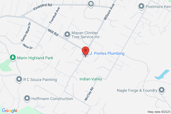J Pontes Plumbing