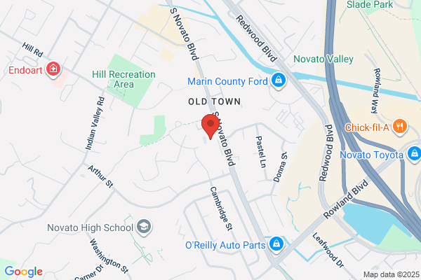 Novato Parents Nursery School