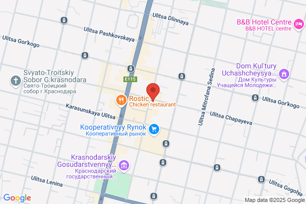 Peppers Restaurant