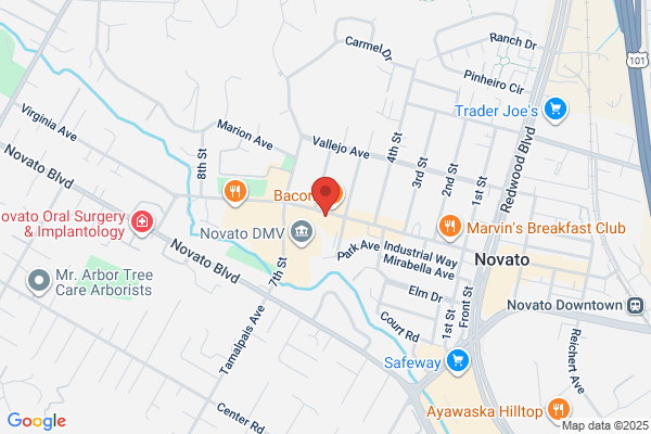 Novato Self Storage