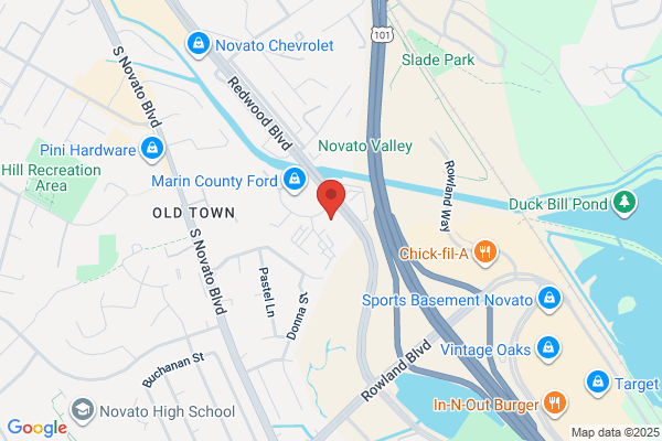 Novato Auto Sales