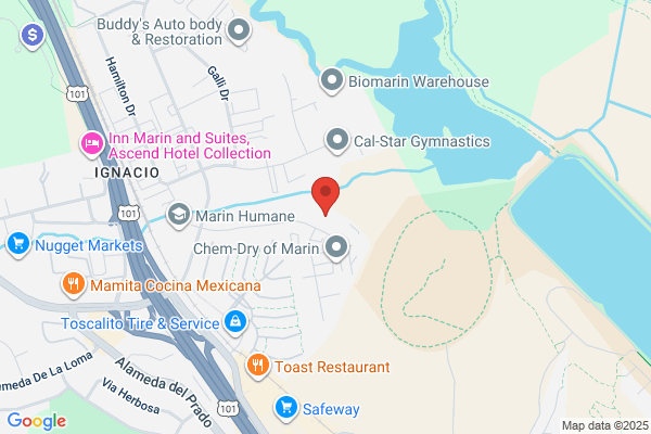 Bel Marin Animal Hospital
