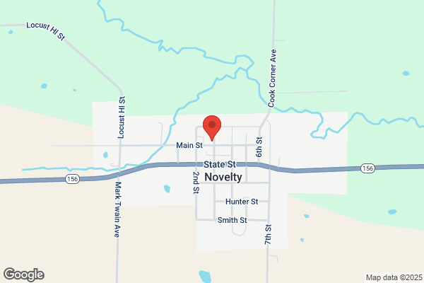 Novelty Post Office