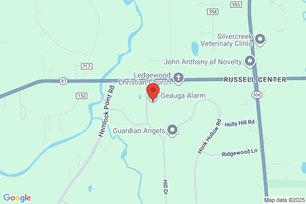 Geauga Alarms Inc