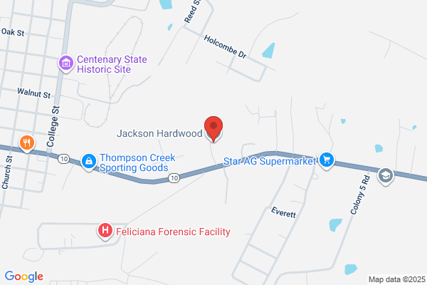 Jackson Hardwood Lumber