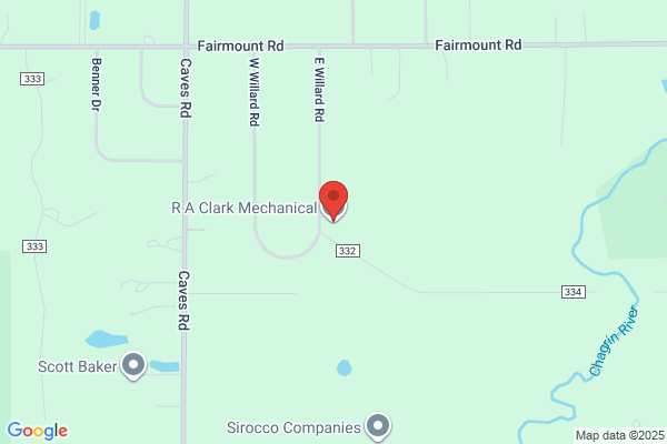 R A Clark Mechanical