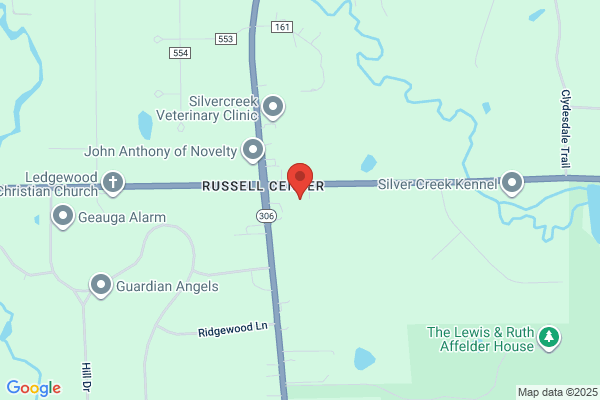 Russell Township, Township-Maintenance