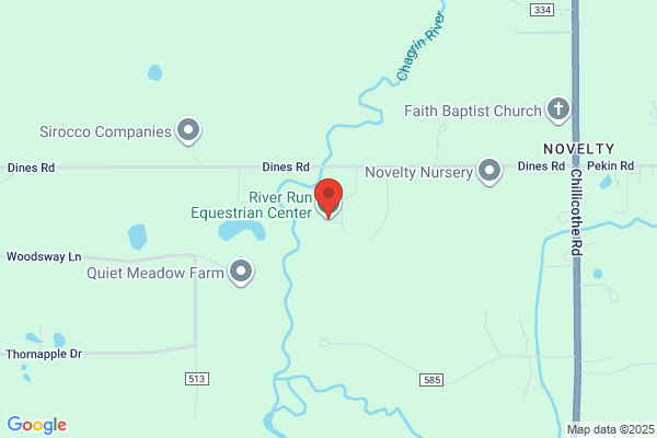 Scenic Run Equestrian Center