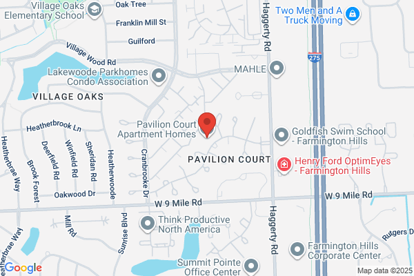 Pavilion Court Apartment Homes
