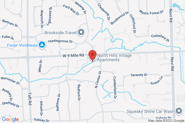 North Hills Village Apartments