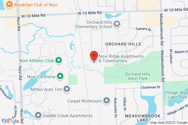Novi Ridge Apartments & Townhomes