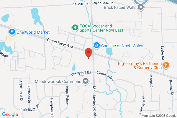 Land Rover Novi - Service & Parts