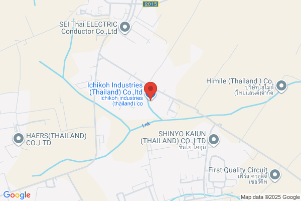 Ichikoh Manufacturing Inc
