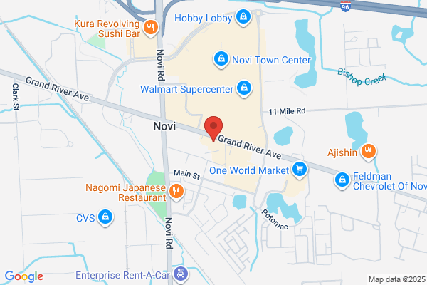 Novi Auto Parts & Hardware