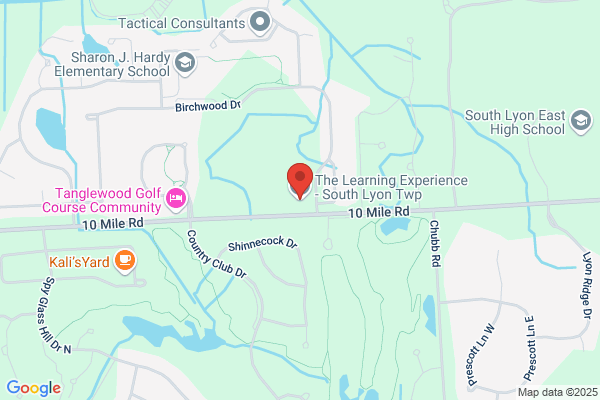 The Learning Experience - South Lyon Twp