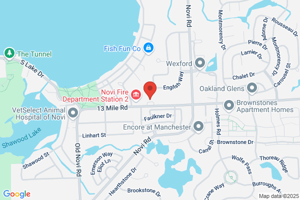 Novi Woods Montessori Center