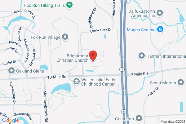 Brightmoor Christian Church