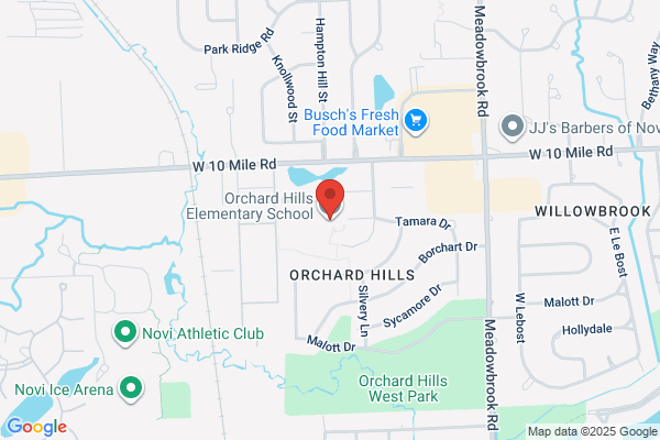 Orchard Hills Baptist Church-Novi
