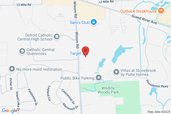 Target Stores, Store Information